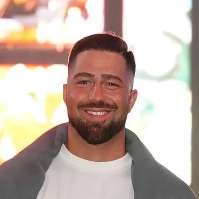 Shayan Garcia profile