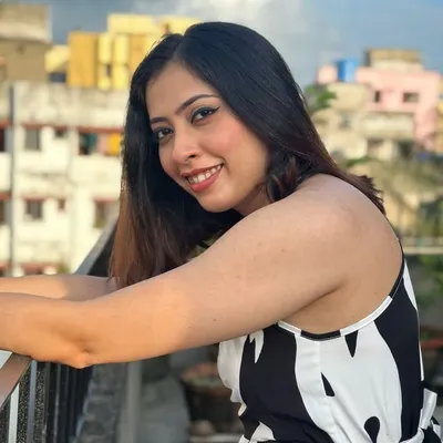 Shayeri Sarkar profile