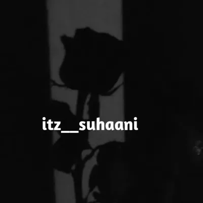 Shayire and Quotes🥀|itz__suhaani| profile