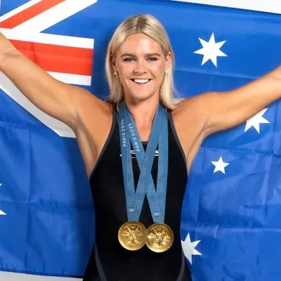 Shayna Jack OAM OLY profile