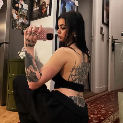 SHAYNA HERIQUET🕯️ profile