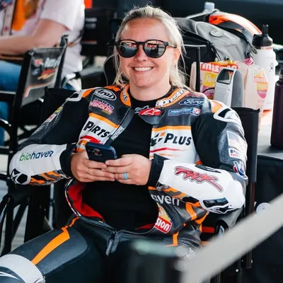 Shayna Texter-Bauman profile