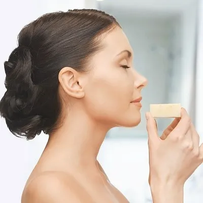 Shazfas Goat Milk Soap profile