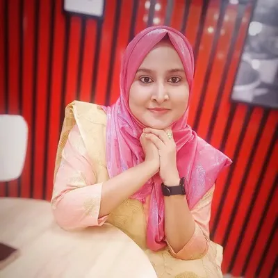 Shazia Naaz Official profile