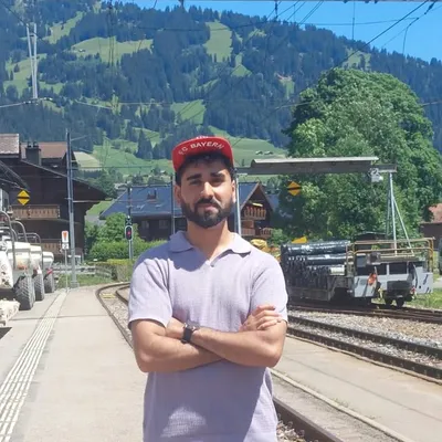Shazib - 26 ans ๐ต๐ฐ profile