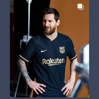 leo messi profile