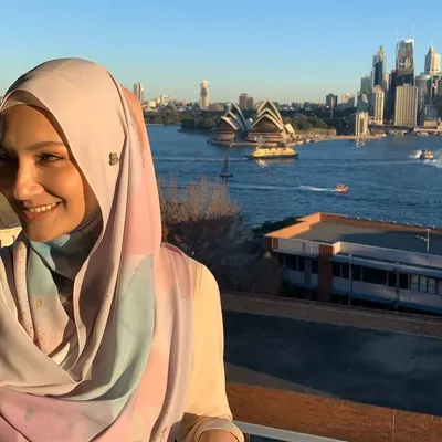 Nur Shaznida Hassan profile