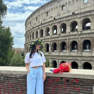 Martina Rossini profile