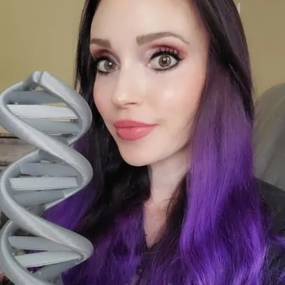 Dana (Anhalt) Paleos profile