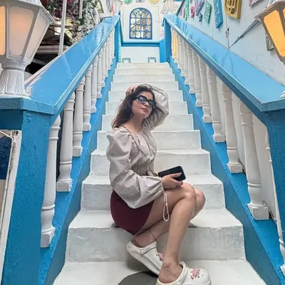 Anshika Singh Instagram profile photo