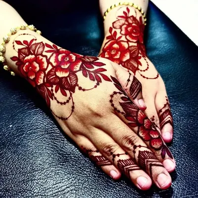 SHEEMA HENNA ARTIST profile