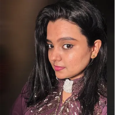 Chennai Makeup Artist | Nausheen❤️ profile