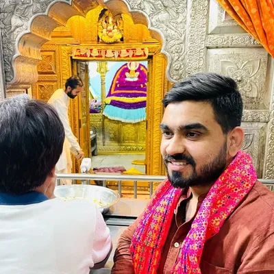 Sheeshram bhawaria profile