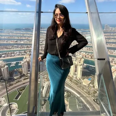 Sheetal Joshi profile