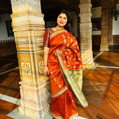 Sheetal Sharma profile