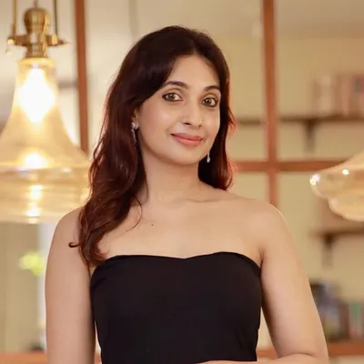 Sheetal Thomas profile