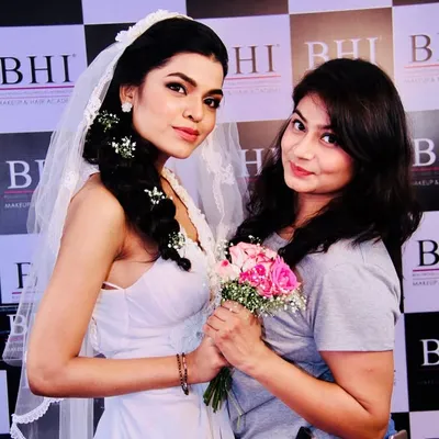 💫MUA Shefali Mishra profile