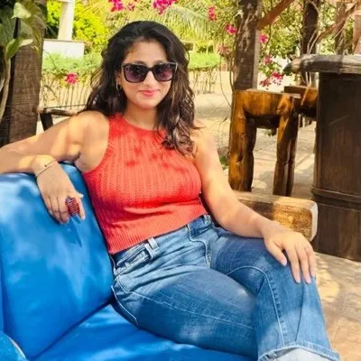 Shefali Bhadauria Pandey profile