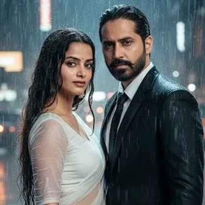 Shefali&Haren profile