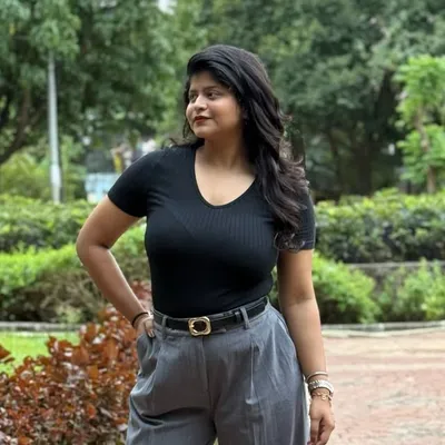 Shefali Pereira profile