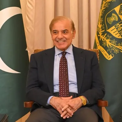 Shehbaz Sharif profile