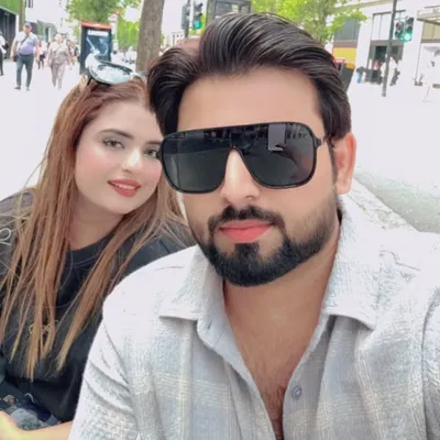 Hiba Sheikh & Talib Sheikh profile