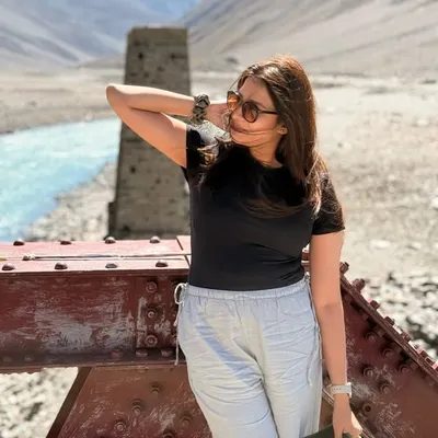 Zaara Sheikh