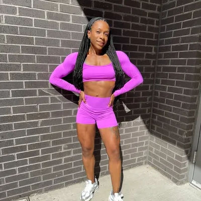 Spencer ๐| ๐IFBB Figure Pro profile