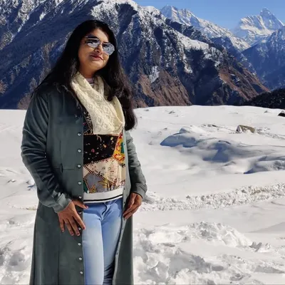 Shejal Barmera profile