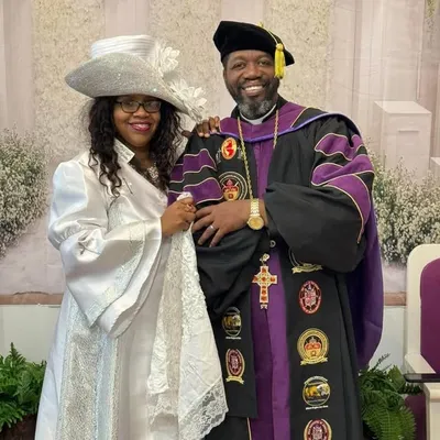Apostle Dr. Deltarina Carr profile