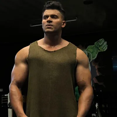 Sherbi _revolution profile