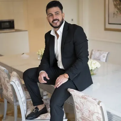 Mohammad Rasoulzadeh profile