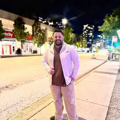 ⍟ Shervin Ghahri Saremi profile