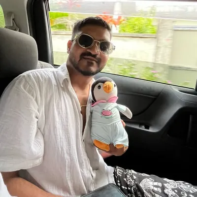 Sherwin Fernandes profile