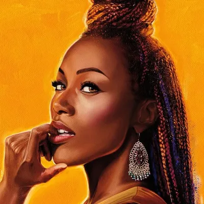 She's Gotta Have It profile