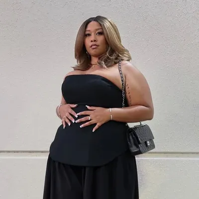 SheSimplyChic | Editorial Streetwear profile
