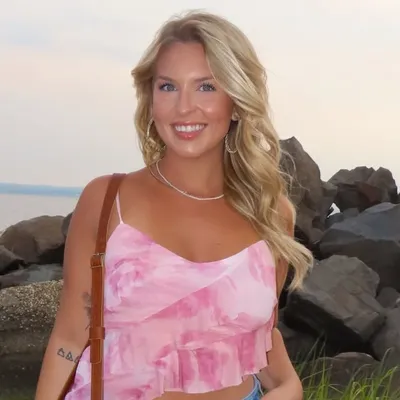 Courtney Daley profile