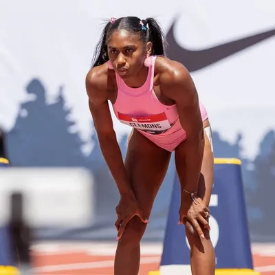 Christina Clemons, OLY profile