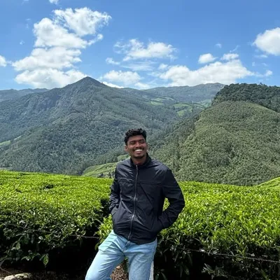 Ashik Shetty profile
