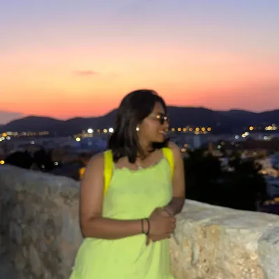 Jeevita Shetty 🧿