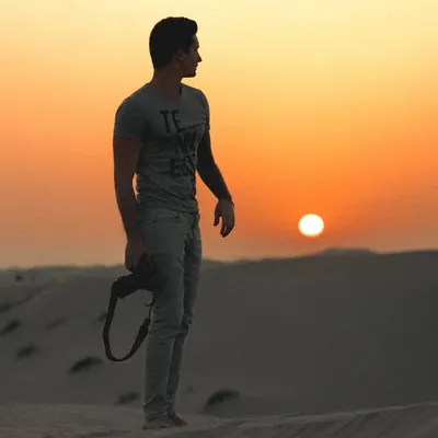 Photographer / Обучение ИИ / Ai content for Brands profile