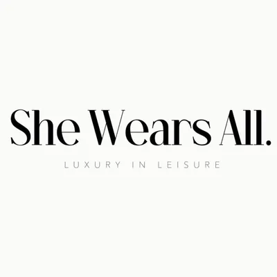 She Wears All | Luxury In Leisure profile