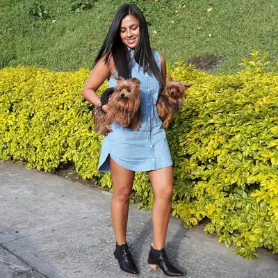 Sheyla García profile