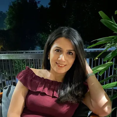 Sharan Saini profile