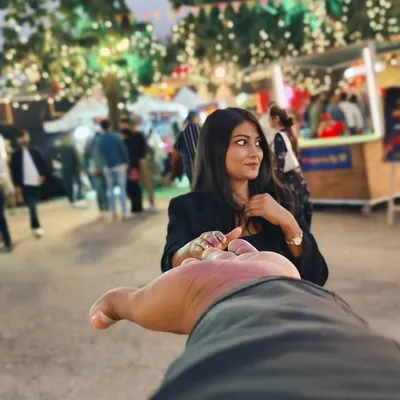 Shivani profile