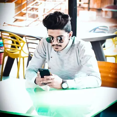 🎭Sameer SK☮️ profile
