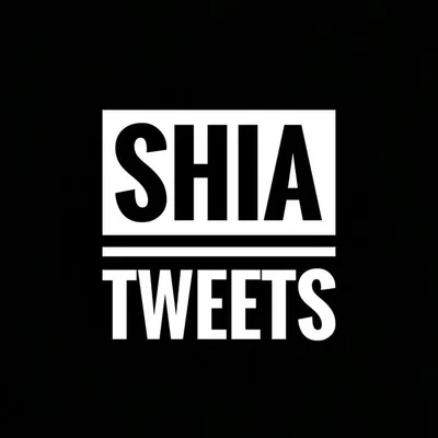 Shia - Tweets profile
