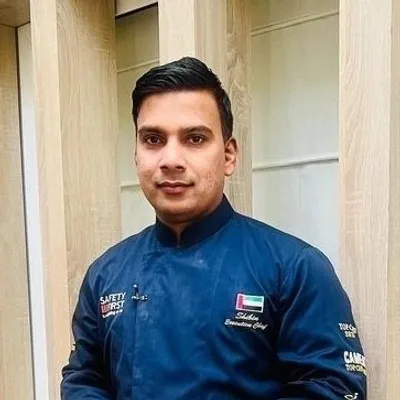 SHIBIN PARAMBATH profile