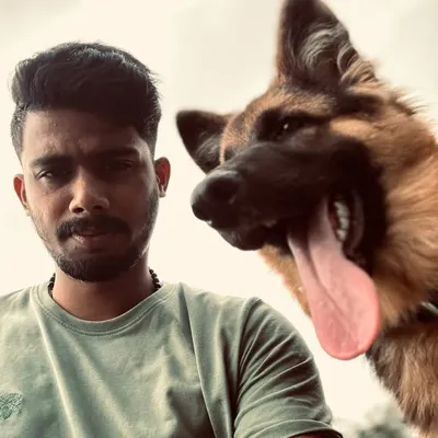 ๐โ โก $hibin mathew โก โ๐ profile