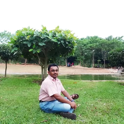 Shibayan Sett profile